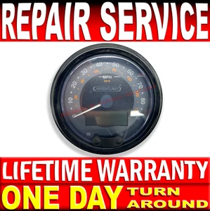 Freightliner Step Van MT55 MT45 MT35 Cluster Speedometer Gauge *REPAIR SERVICE* - Foto 1 di 9