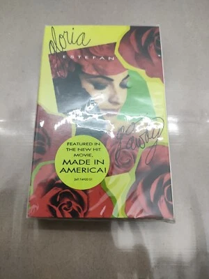 Gloria Estefan ‎– Go Away - Image 1 of 3