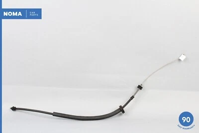 00-03 Jaguar XKR X100 acelerador acelerador pedal línea de cable MJA4620BD OEM Foto 1 de 4