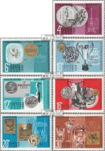 Soviet-Union 3559-3565 fine used / cancelled 1968 Soviet.Philatelist - Picture 1 of 1