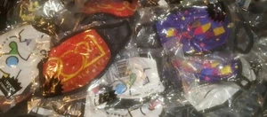 Dehnbare Stoffmaske Menge 20 * waschbar wiederverwendbar (zufällig wählbar) - Bild 1 von 4