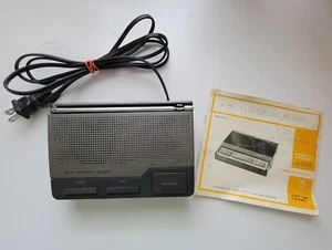 Vintage Realistic Weatheradio Alert Model 12-140 Works Radio Shack Weather Radio - Picture 1 of 6