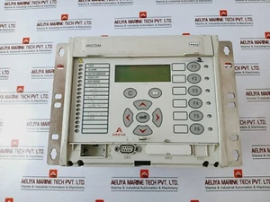 AREVA P6323491040PE03A00 MiCOM P632 Transformer Differential Protection Device - Picture 1 of 14