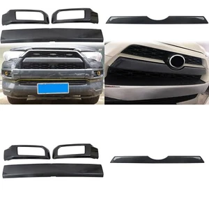 for Toyota 4Runner Limited 2014-2024 Front Center Grill Bumper Lid Stripe Cover - Picture 1 of 9