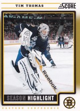 2012-13 Score Hockey - Gold Rush - Finish your Set - Card #'s 1-250 - List#1