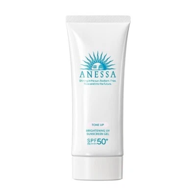 Gel protector solar UV iluminador Anessa N SPF50+ PA++++ 90 G. Foto 1 de 3