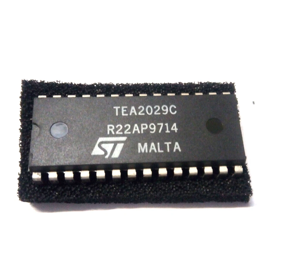STMICROELECTRONICS TEA2029C ST MICROELECTRONICS CIRCUITO INTEGRATO