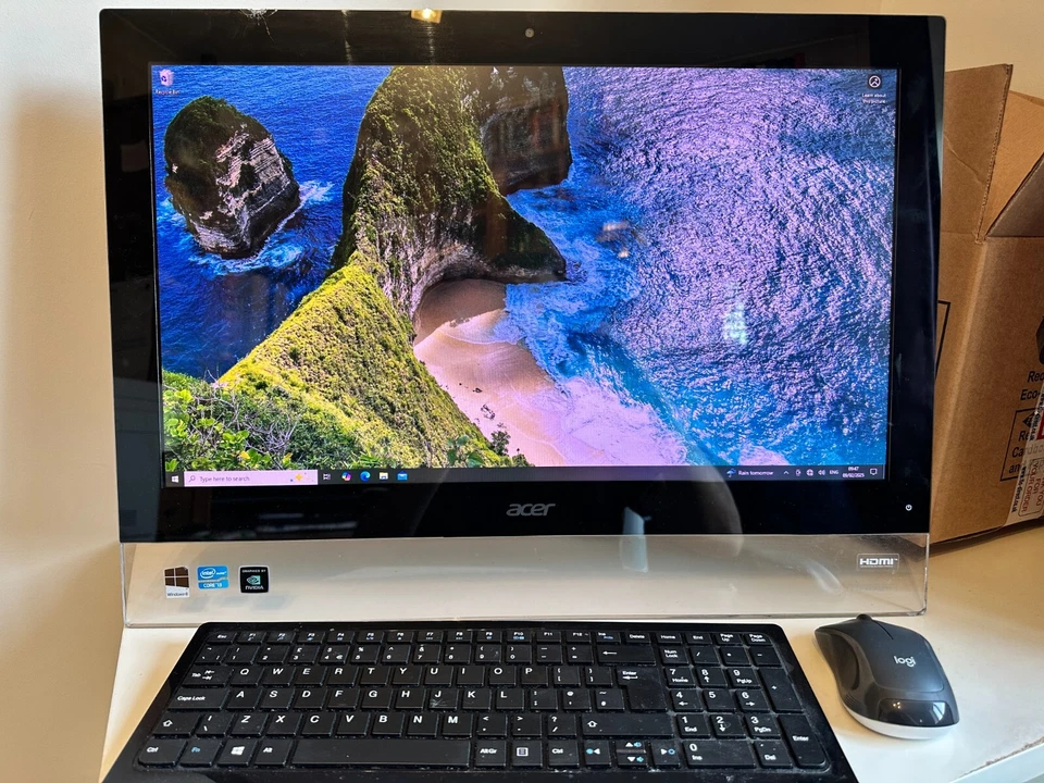 Acer Aspire 5600U Intel® Core™ i3 58.4 cm (23") 1920 x 1080 pixels Touch Screen - Image 1 of 4