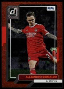 2022-23 Donruss #109 Alejandro Grimaldo Orange - Picture 1 of 2
