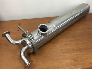 Pall / Millipore ?? - Stainless Steel, Filter Housing - Picture 1 of 11