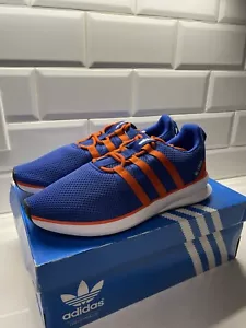 Größe 8,5 - Adidas SL Loop Racer D69442 orange blau - Bild 1 von 6