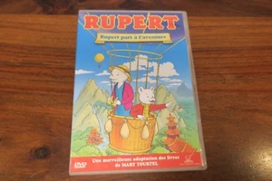 RUPERT : RUPERT PART A L'AVENTURE ---- DVD - Picture 1 of 2