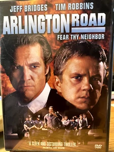 Arlington Road (DVD, 2013) - Bild 1 von 3