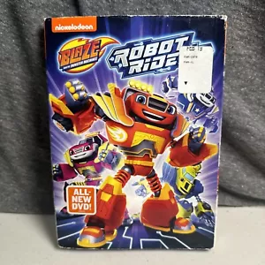 Blaze and the Monster Machines: Robot Riders - Like New - Picture 1 of 10