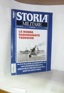 MILITÄRGESCHICHTE - NR. 340 - 1. JANUAR 2022 - DIE DEUTSCHEN FUNKBOMBEN - Bild 1 von 2