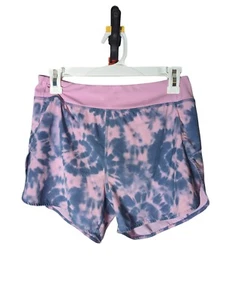 ATHLETA GIRL RUN THE WORLD 3" SHORTS - Picture 1 of 3