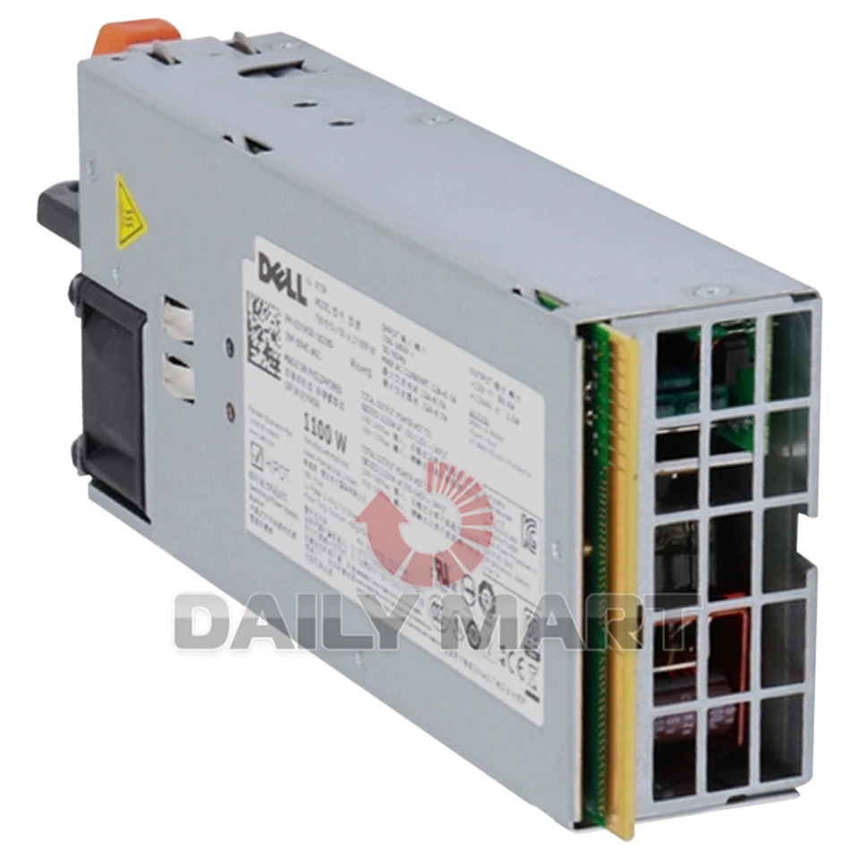 New In Box DELL 7001515-J100 Z1100P-00 03MJJP 0Y613G Server Power Supply - Image 1 of 1
