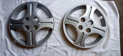 2-2003-2006 SATURN ION 14 «КОЛПАК КОЛЕСА КРЫШКА 9594687 6020 «ПОСМОТРИТЕ» БЕСПЛАТНАЯ ДОСТАВКА! - Изображение 1 из 2