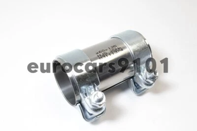 Audi A6 HJS Exhaust Clamp 83 11 1374 893253139B - Image 1 of 2