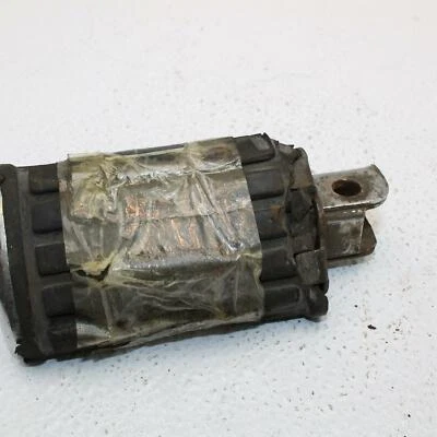 1981-1983 YAMAHA VIRAGO 750 XV920 LEFT FRONT FOOT REST PEG STEP (TOYF125) Foto 1 de 4