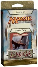 Zendikar Intro Pack Pumped Up (ENGLISH) FACTORY SEALED BRAND NEW MAGIC ABUGames