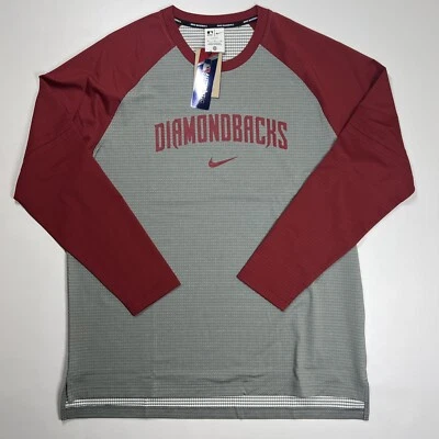 2024 Nike Authentic Collection Arizona Diamondbacks Pullover XL NWT - Image 1 of 2
