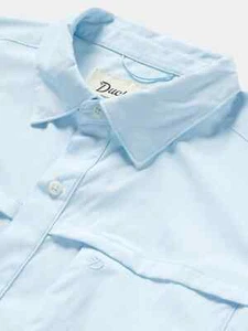 *NWT* Duck Camp Lightweight Long Sleeve Fishing Shirt Men’s Size XL - Icewater - Picture 1 of 7