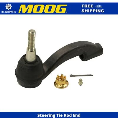 Para Cadillac CTS 2014-2019 extremo de barra de dirección delantero izquierdo exterior MOOG 2014 2015 Foto 1 de 4