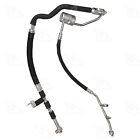 Discharge  Suction Line Hose Assemb 4 Seasons For 2003-2004 Ford Expedition