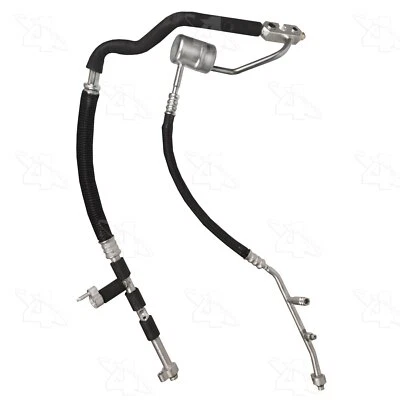 Discharge  Suction Line Hose Assemb 4 Seasons For 2003-2004 Ford Expedition - Image 1 of 3
