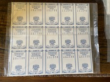 Target 100th Anniversary of the Dodgers(1990) Set 6 of 6 (Jack Burdock-Top Left)