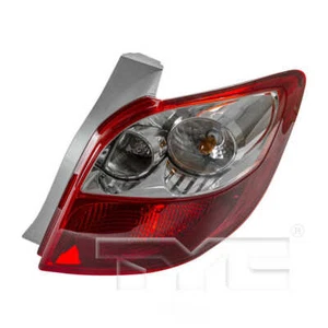 Tail Light Assembly-Regular TYC 11-6285-00 fits 09-13 Toyota Matrix - Picture 1 of 6