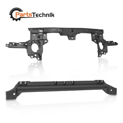 Radiator Core Support Crossmember Upper&Lower For 2011-2017 Volkswagen Touareg Foto 1 de 4