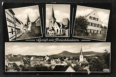 Alte Postkarte Bruchhausen / Neuwied 53572 Rheinland-Pfalz • 1€