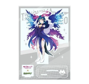 Love Live Sunshine Aqours Tsushima Yoshiko Monster Strike Acrylic Stand Figure - Picture 1 of 1