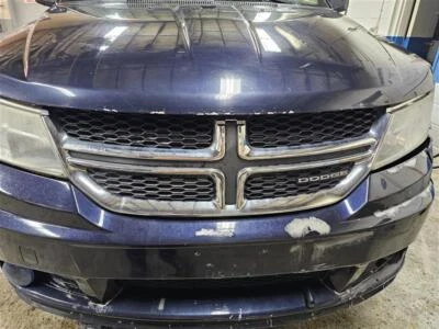 Used Front Center Grille fits: 2011 Dodge Journey center upper chrome Front Cent - Image 1 of 4