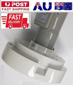 C Band Super Feedhorn Scalar Ring for satellite dish reception in 5G areas - Afbeelding 1 van 7