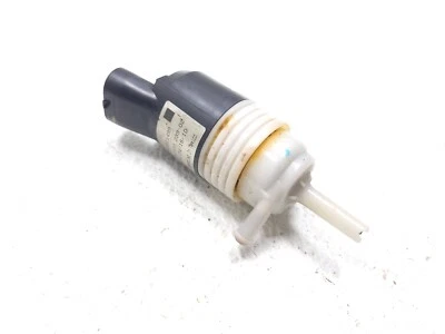 2011-2014 CADILLAC CTS COUPE WINDSHIELD WASHER PUMP 8TW009239 OEM - Image 1 of 4