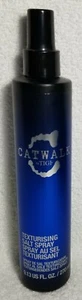 Tigi Catwalk TEXTURISING SALT SPRAY Matte Finish Styling Waves 9.13 oz/270mL New - Picture 1 of 10