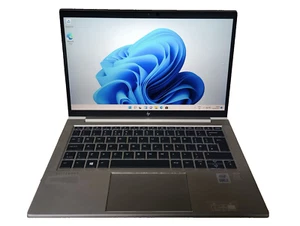 HP ELITEBOOK 830 G7 (Intel i7 10510U, 16gb RAM, 512GB SSD) (7) - Imagen 1 de 7