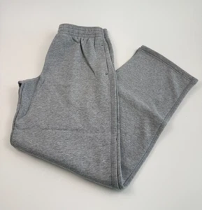 Under Armour Youth Boy Loose Fit Drawstring Sweatpants w/Pocket Gray Sz L  NWT - Picture 1 of 14