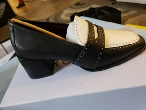 Aerosoles Heeled Ardore Size 7M Black Combo - Picture 1 of 10