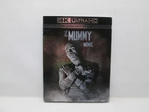 The Mummy (Universal Pictures) 4K Ultra HD, Blu-Ray, Digital Code, New Sealed - Picture 1 of 4