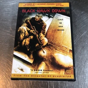 Black Hawk Down Ridley Scott DVD 2001 - Picture 1 of 4
