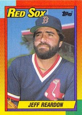 1990 Topps Traded Gray Back Single Asterisk MLB Baseball Cards Pick From List