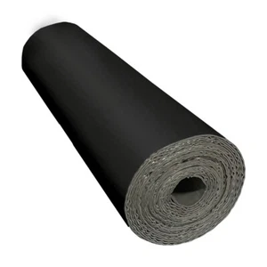 12" x 10 ft FastSeal Roof Sealant Tape for Leak Repair BLACK - 10 Feet, 10 Foot - Bild 1 von 7