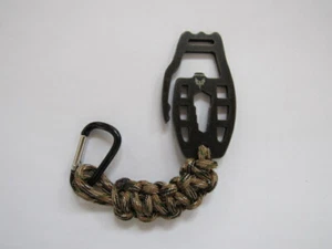 Hand Grenade Multi Tool Bottle Opener Camo Paracord Wrench Military Combat Army - Picture 1 of 1