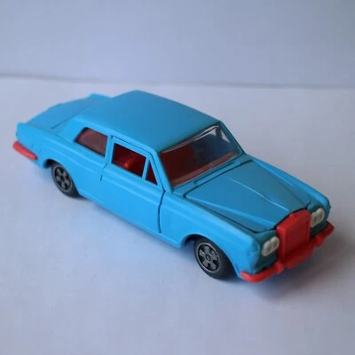 Rolls-Royce Silver Shadow Coupe Mebetoys remake 1:43  - Image 1 of 4