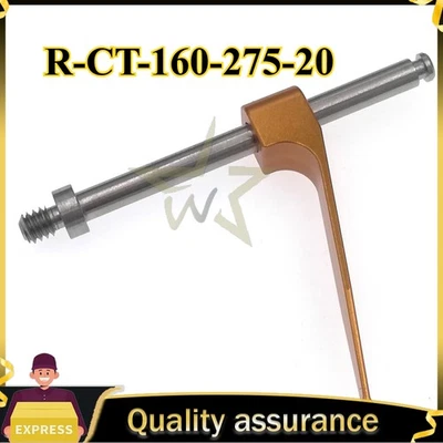 R-CT-160-275-20 CMM Clamp Fixtures Tension Clamp Inspection Tooling 1/4 Thread - Image 1 of 4