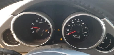 2007 Tribeca OE Speedometer Gauge Cluster 128K Miles Subaru Foto 1 de 4